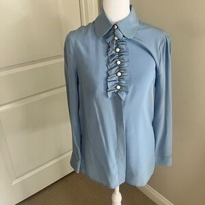 Gucci Silk Blouse